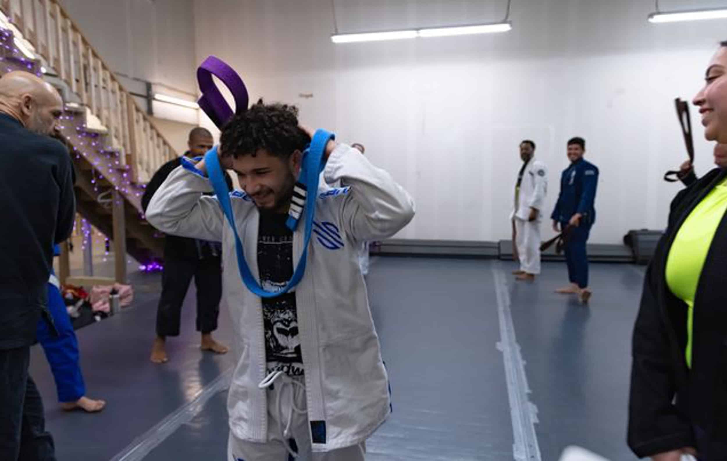 Brazilian Jiu Jitsu | Combat Social Club | San Antonio, TX