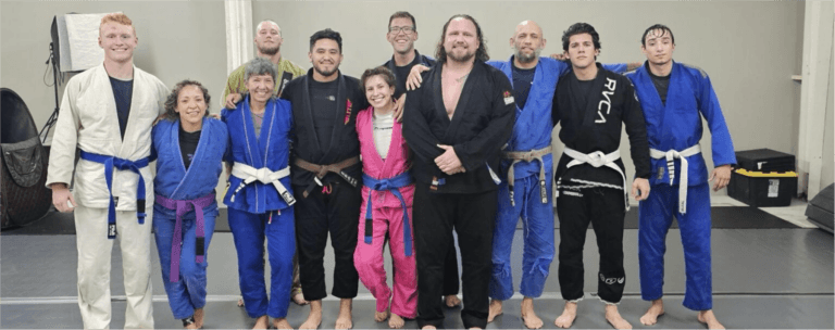 Your First Martial Arts Class