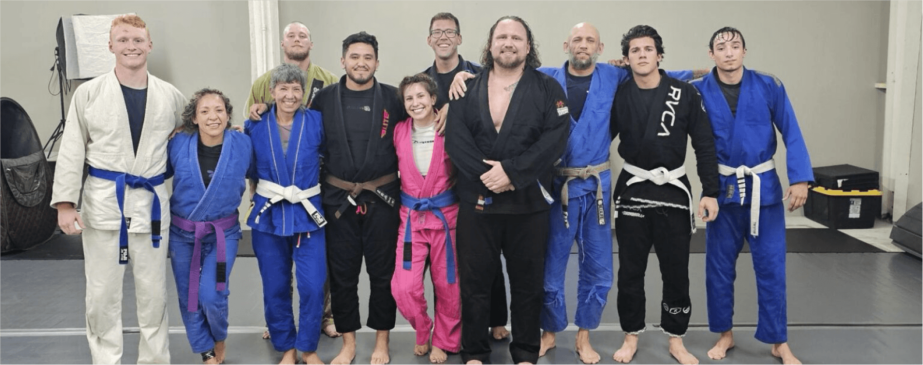 Your First Martial Arts Class